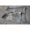 88-91 BMW E30 325iX Factory Floor Covering Carpet Set Slate Grey OEM