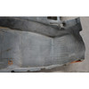 88-91 BMW E30 325iX Factory Floor Covering Carpet Set Slate Grey OEM