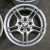 BMW E39 5-Series 17" M-Sport Style 66 Alloy Wheels Rim Set of 4 OEM 1997-2003