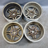 BMW E39 5-Series 17" M-Sport Style 66 Alloy Wheels Rim Set of 4 OEM 1997-2003