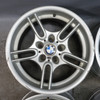 BMW E39 5-Series 17" M-Sport Style 66 Alloy Wheels Rim Set of 4 OEM 1997-2003