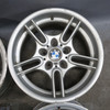 BMW E39 5-Series 17" M-Sport Style 66 Alloy Wheels Rim Set of 4 OEM 1997-2003