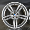 11-18 BMW F10 5-Series 19" Style 351 M-Sport Wheels Rim Set of 4 Staggered OEM