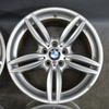 11-18 BMW F10 5-Series 19" Style 351 M-Sport Wheels Rim Set of 4 Staggered OEM