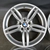 11-18 BMW F10 5-Series 19" Style 351 M-Sport Wheels Rim Set of 4 Staggered OEM