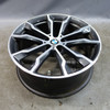 18-25 BMW G01 X3 G02 X4 Front Style 699 M-Sport Wheel Rim 20x8 OEM 5x112 8010268