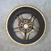 Damaged BMW E39 5-Series Style 66 Wheel 17x8 M Sport Front Rim OEM 1997-2003