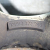 Damaged BMW E39 5-Series Style 66 Wheel 17x8 M Sport Front Rim OEM 1997-2003