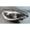 14-16 BMW F10 5-Series LCI Left LED Adaptive Headlight European Spec LHD OEM