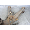 Damaged BMW E30 Left Rear Trailing Control Arm w Hub OEM 1986-1993
