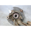 Damaged BMW E30 Left Rear Trailing Control Arm w Hub OEM 1986-1993