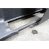 BMW E30 Center Console w Husco Armrest Anthracite Black 1984-1993 OEM