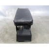 BMW E30 Center Console w Husco Armrest Anthracite Black 1984-1993 OEM