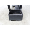 BMW E30 Center Console w Husco Armrest Anthracite Black 1984-1993 OEM