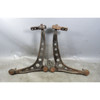 Damaged BMW E30 325ix AWD Front Wishbone Control Arm Pair L R 1988-1991 OEM