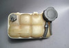 BMW E30 Late Model Coolant Expansion Tank 1988-1991 325e 325i 325ix OEM USED