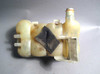 BMW E30 Late Model Coolant Expansion Tank 1988-1991 325e 325i 325ix OEM USED