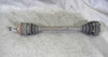 BMW E30 325e 325ix Factory Rear Axle Output Half Shaft CV for ABS 1984-1991