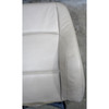 2009-13 BMW E82 1-Series Coupe Front Right Sport Seat Backrest Cushion Beige OEM