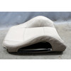 2009-13 BMW E82 1-Series Coupe Front Right Sport Seat Backrest Cushion Beige OEM