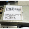 Damaged BMW E88 1-Series Convertible Top Hydraulic Pump Motor Unit 2008-2013 OEM