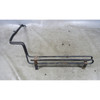 Damaged BMW E30 325ix AWD Power Steering Fluid Cooler Pipe Loop OEM 1988-1991