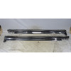 Damaged BMW G01 X3 G02 X4 M Sport Side Skirt Rocker Panel Pair Black OEM