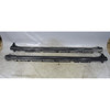 Damaged BMW G01 X3 G02 X4 M Sport Side Skirt Rocker Panel Pair Black OEM