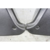 Damaged BMW E30 Sedan Interior B Pillar Trim Pair Black OEM 1985-1991