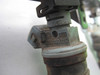 BMW M20 Fuel Rail w Injectors 05/88+ 1988-1991 E30 325i 325ix E34 525i OEM USED