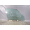 Damaged BMW E30 Late Right Front Passenger Window Glass OEM 1988-1991