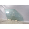 Damaged BMW E30 Late Right Front Passenger Window Glass OEM 1988-1991