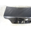BMW E39 Sedan M5 Rear Trunk Boot Deck Lid Cosmos Black OEM 1997-2003