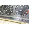 Damaged BMW E30 Instrument Cluster Speedometer Tachometer OEM 1988-1993
