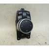 Damaged BMW F30 F10 F01 iDrive NBT Controller Knob Navigation 2014-2016 OEM