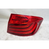 Damaged BMW F10 5-Series LCI Right Passenger Outer Tail Light OEM 2014-2016