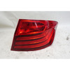 Damaged BMW F10 5-Series LCI Right Passenger Outer Tail Light OEM 2014-2016