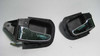 BMW E36 Z3 Chrome Interior Door Handle Set USED OEM 1992-2002