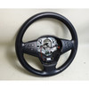 2007-2011 BMW E70 X5 SAV Factory Standard Leather Steering Wheel w Heat OE