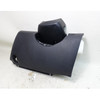 1998–2003 BMW E39 Sedan Left Driver Knee Bolster Panel Black Dash Trim OEM USED