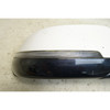 Damaged BMW F10 5-Series LCI Right Passenger Folding Side Mirror White 2014-2016