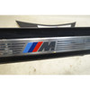 Damaged BMW F10 5-Series M Door Sill Entrance Trim Set OEM 2011-2016