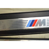 Damaged BMW F10 5-Series M Door Sill Entrance Trim Set OEM 2011-2016