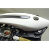 BMW F10 5-Series Left Front Driver Exterior Door Handle Alpine White 300 OEM