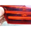 Damaged BMW F10 5-Series LCI Left Inner Trunk Lid Tail Light OEM 2014-2016