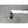 Damaged 97-03 BMW E39 Sedan Right Rear Window Retractable Roller Sun Shade OEM