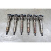 BMW F10 535d F15 35d N57 N47 328d Diesel Fuel Injector Set of 6 OEM 2014-2018