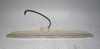 BMW Z3 Roadster Late Model Third 3rd Brake Stop Light White 2000-2002 USED OEM