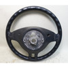 2000-2002 BMW Z3 Roadster Coupe Sport Leather Steering Wheel Chrome OEM