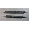 96-02 BMW Z3 Seat Motor Horizontal Adjustment Drive Shaft Rod Pair OEM